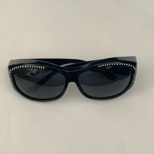 Solar shield sunglasses Nathalie style